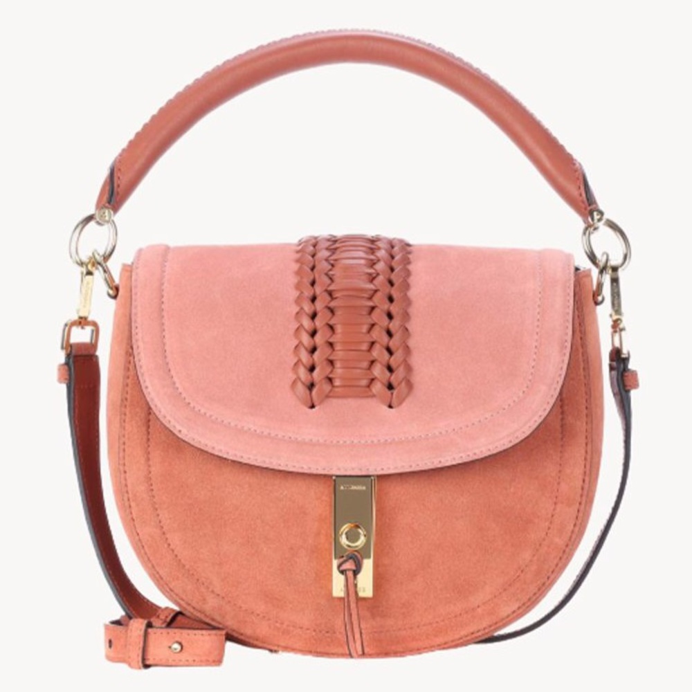 NWT Altuzarra Ghianda Saddle Bag - Picture 7 of 10